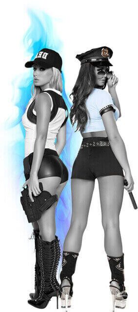 Austin Female Strippers