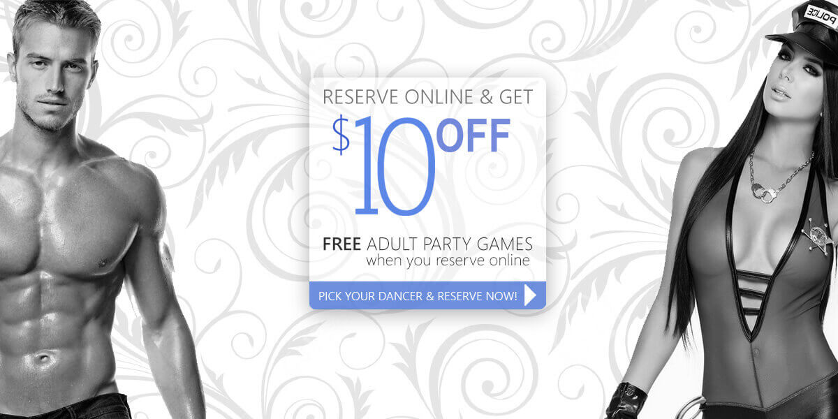 Austin strippers for hire