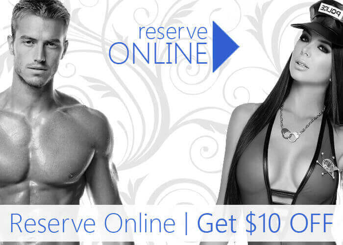 local Austin strippers