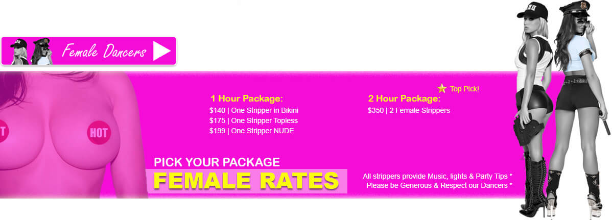 Austin Female Strippers